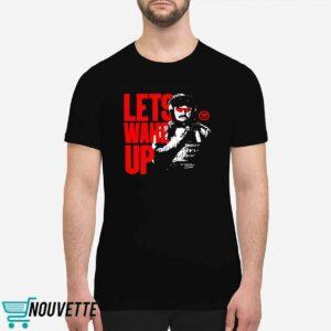 Dr Disrespect Let’s Wake Up Shirt