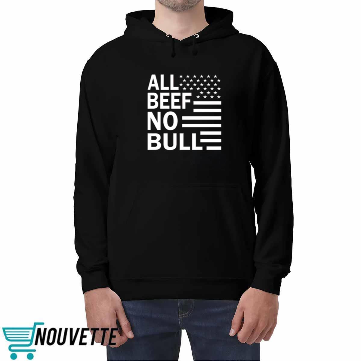 Dr Shawn Baker All Beef No Bull Shirt Dr Shawn Baker All Beef No Bull Shirt