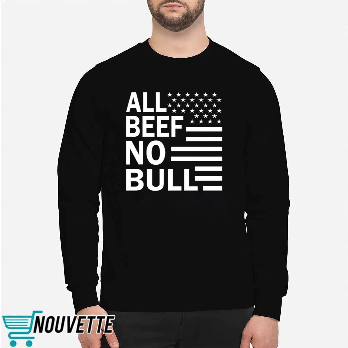 Dr Shawn Baker All Beef No Bull Shirt Dr Shawn Baker All Beef No Bull Shirt