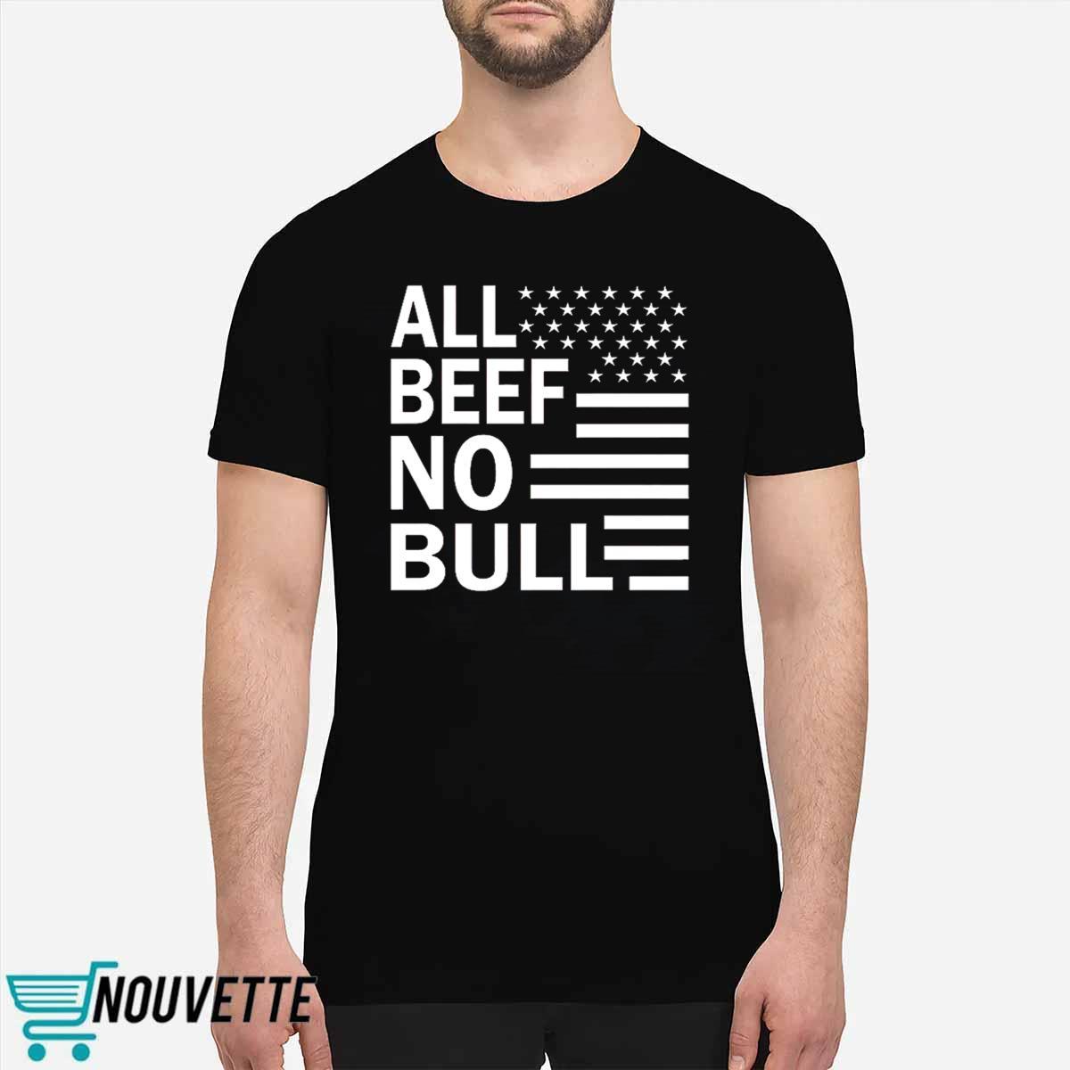 Dr Shawn Baker All Beef No Bull Shirt Dr Shawn Baker All Beef No Bull Shirt