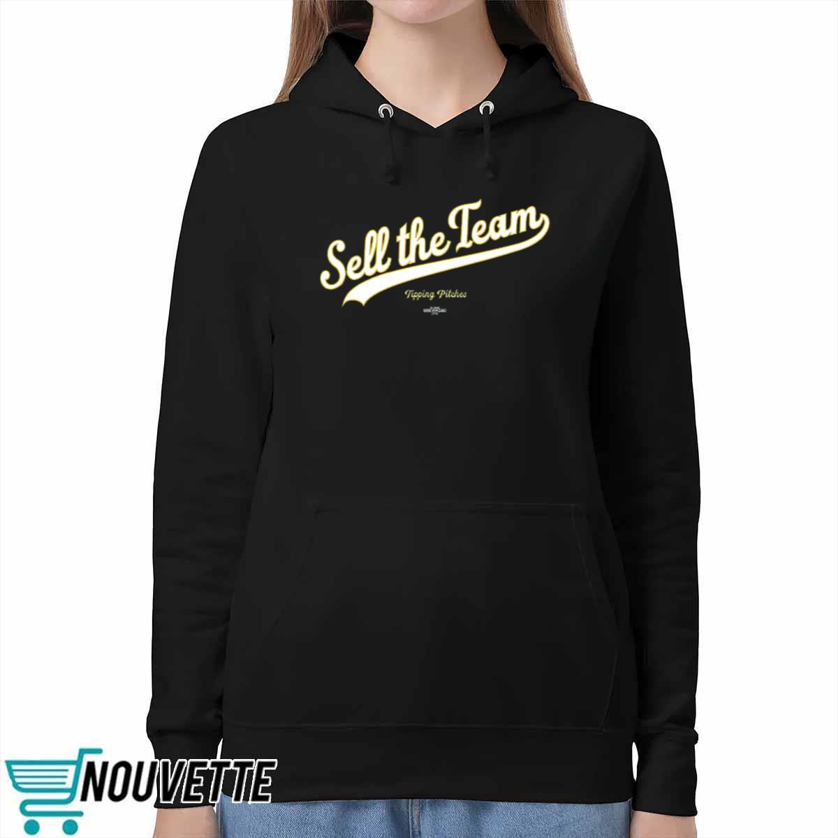 Eddie Kingston Sell The Team Shirt Eddie Kingston Sell The Team Shirt