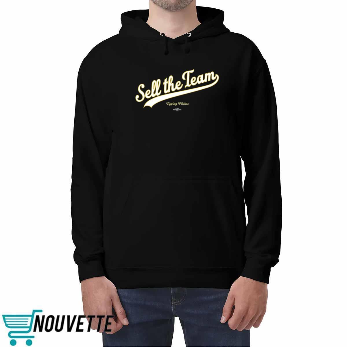 Eddie Kingston Sell The Team Shirt Eddie Kingston Sell The Team Shirt