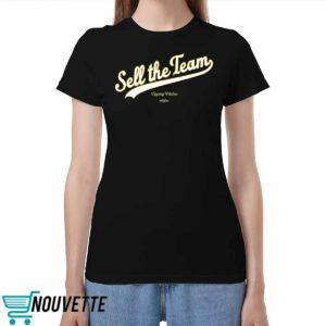Eddie Kingston Sell The Team Shirt Eddie Kingston Sell The Team Shirt