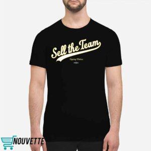 Eddie Kingston Sell The Team Shirt 1 Eddie Kingston Sell The Team Shirt