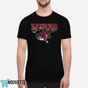 Elly De La Cruz Electricidad Shirt 5 Elly De La Cruz Electricidad Shirt