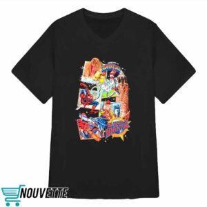 Experience The Adventure Islands Of Adventure Shirt