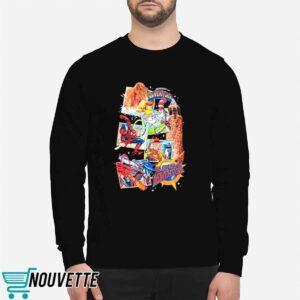 Experience The Adventure Islands Of Adventure Shirt
