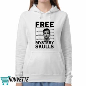 Free Mystery Skulls Shirt