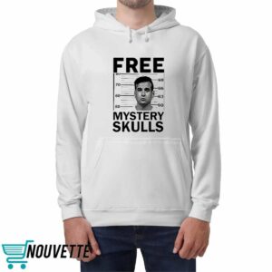 Free Mystery Skulls Shirt