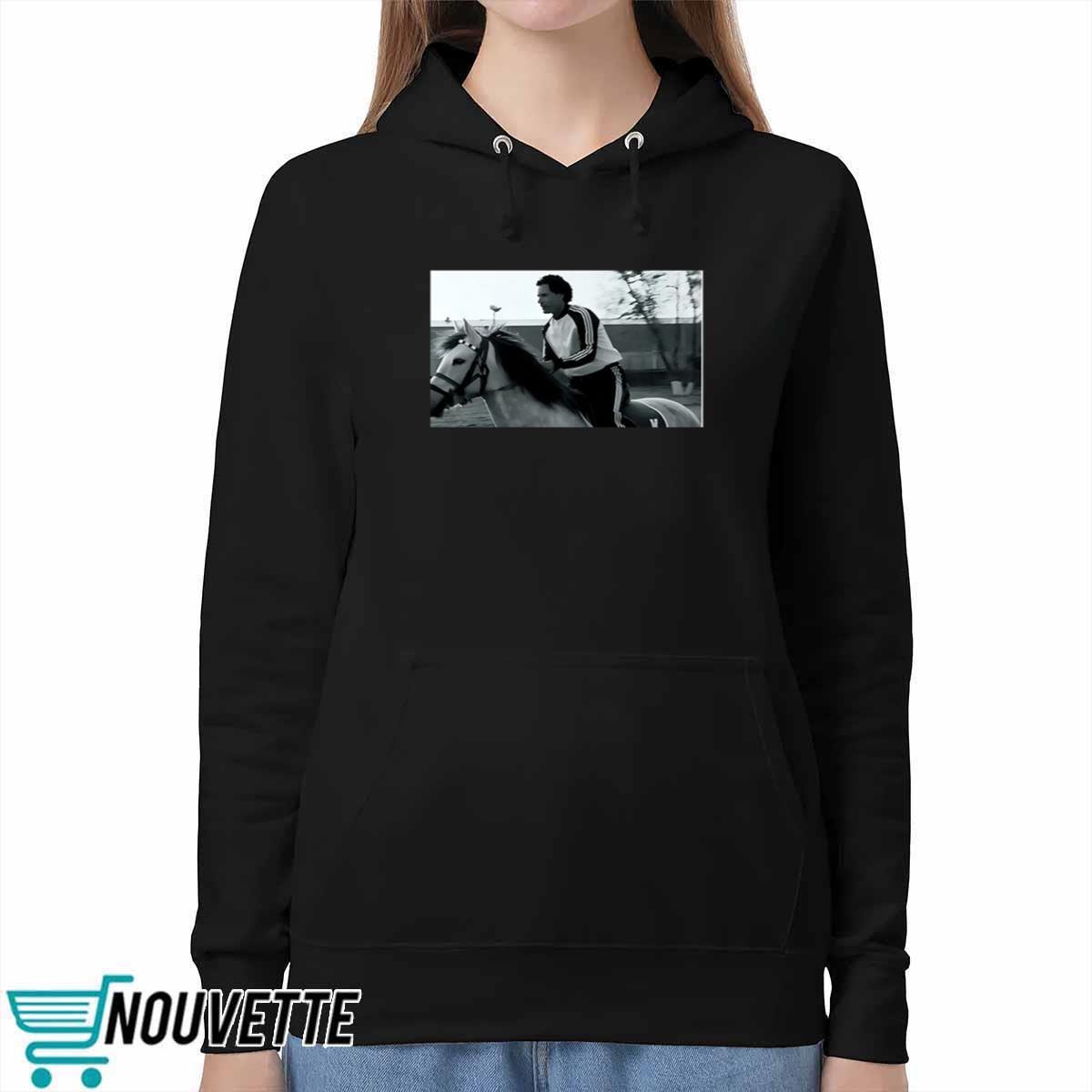 Gaddafi On A Horse Champion Shirt Gaddafi On A Horse Champion Shirt