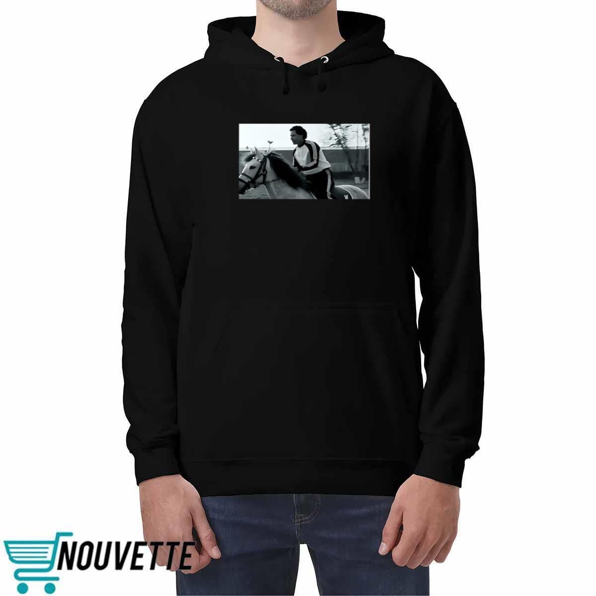 Gaddafi On A Horse Champion Shirt Gaddafi On A Horse Champion Shirt