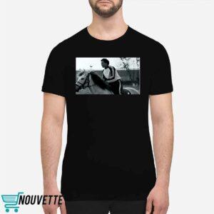 Gaddafi On A Horse Champion Shirt 2 Gaddafi On A Horse Champion Shirt