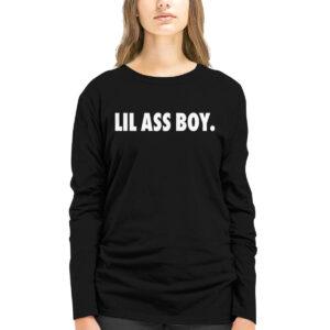 Gardner Minshew Lil Ass Boy Shirt