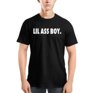 Gardner Minshew Lil Ass Boy Shirt