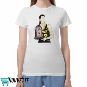 Caitlin Clark GOAT Award Winner Shirt Caitlin Clark GOAT Award Winner Shirt