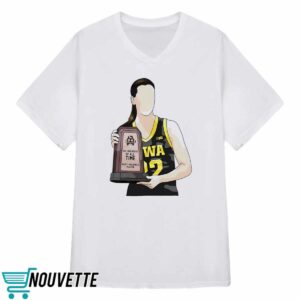 Caitlin Clark GOAT Award Winner Shirt 3 Caitlin Clark GOAT Award Winner Shirt