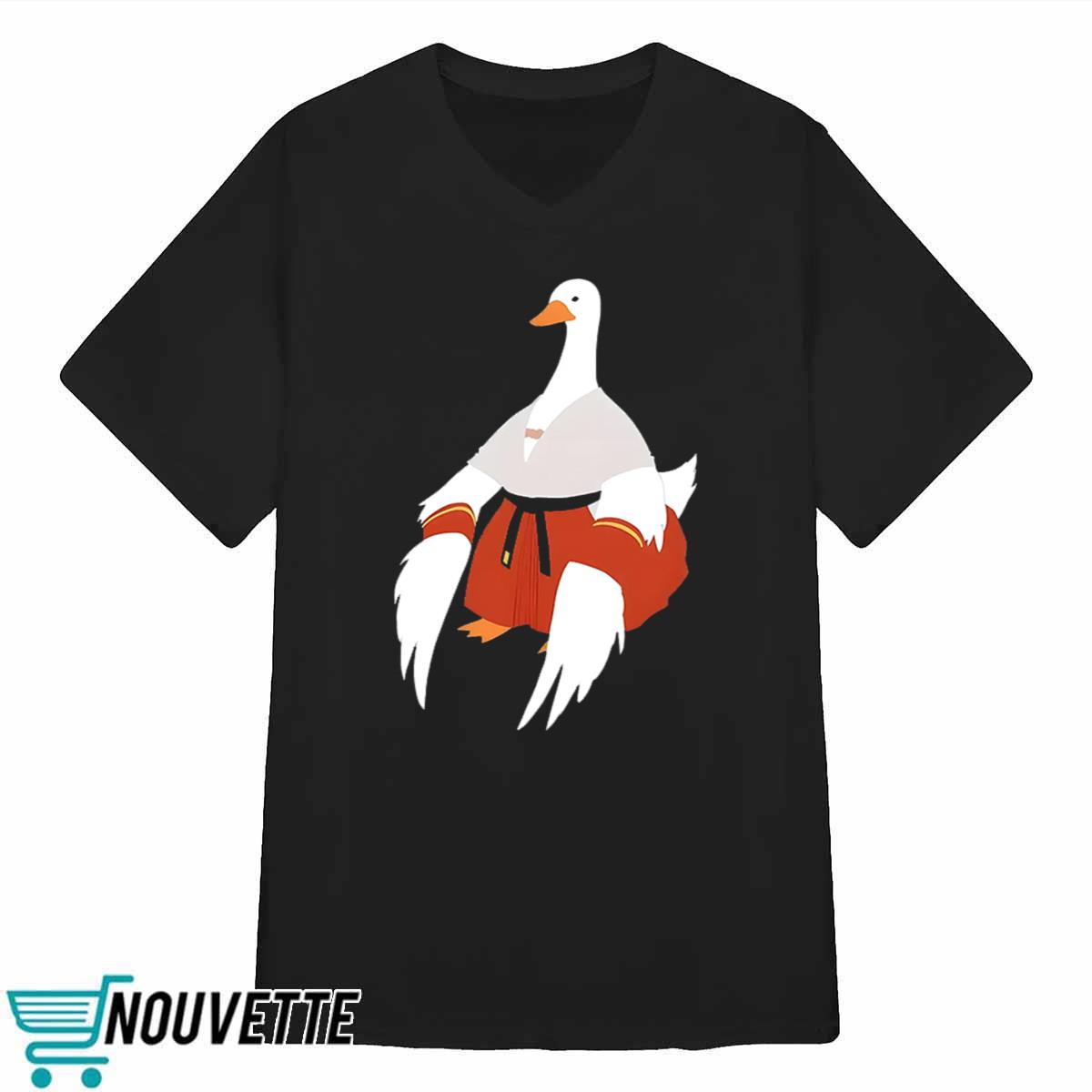 Goose Howard Shirt Goose Howard Shirt