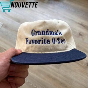 Grandmas Favorite 0-2er Hat