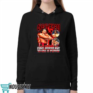 Great Khali First Brown Boy To Get It Poppin Shirt