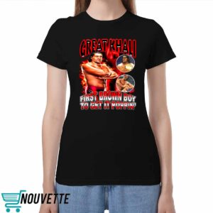 Great Khali First Brown Boy To Get It Poppin Hoodie Great Khali First Brown Boy To Get It Poppin Hoodie