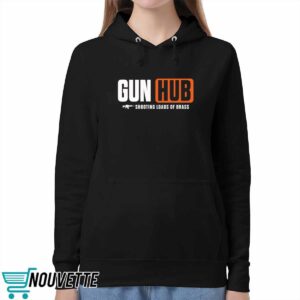 Gun Hub Shooting Loads Of Brass Shirt 5 Gun Hub Shoting Loads Of Brass Shirt