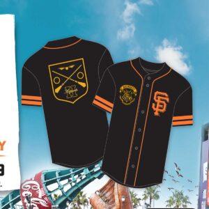 Harry Potter Night Baseball Jersey Giveaway 2024