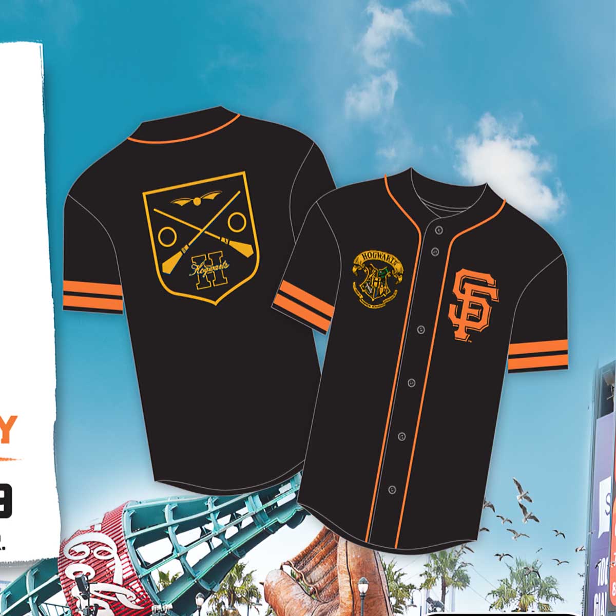 Harry Potter Night Baseball Jersey Giveaway 2024 Harry Potter Night Baseball Jersey Giveaway 2024