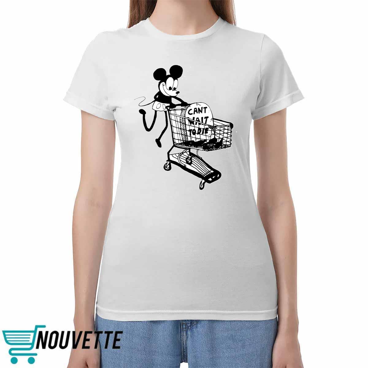 Heavy Slime Can't Wait To Die Shirt Heavy Slime Can't Wait To Die Shirt