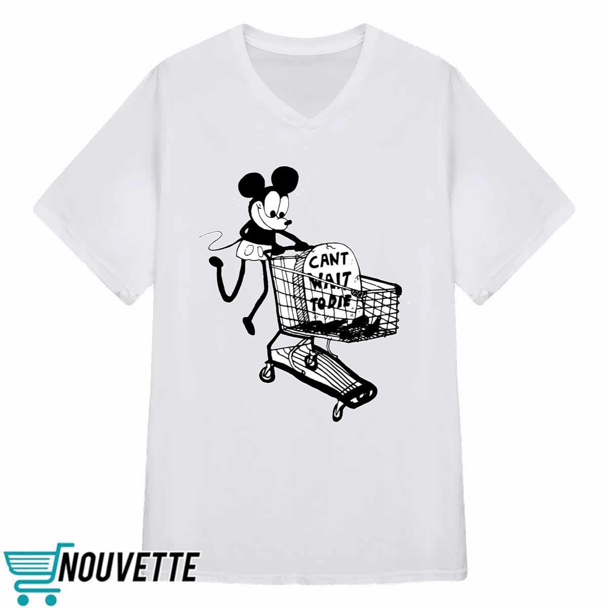 Heavy Slime Can’t Wait To Die Shirt Heavy Slime Can’t Wait To Die Shirt