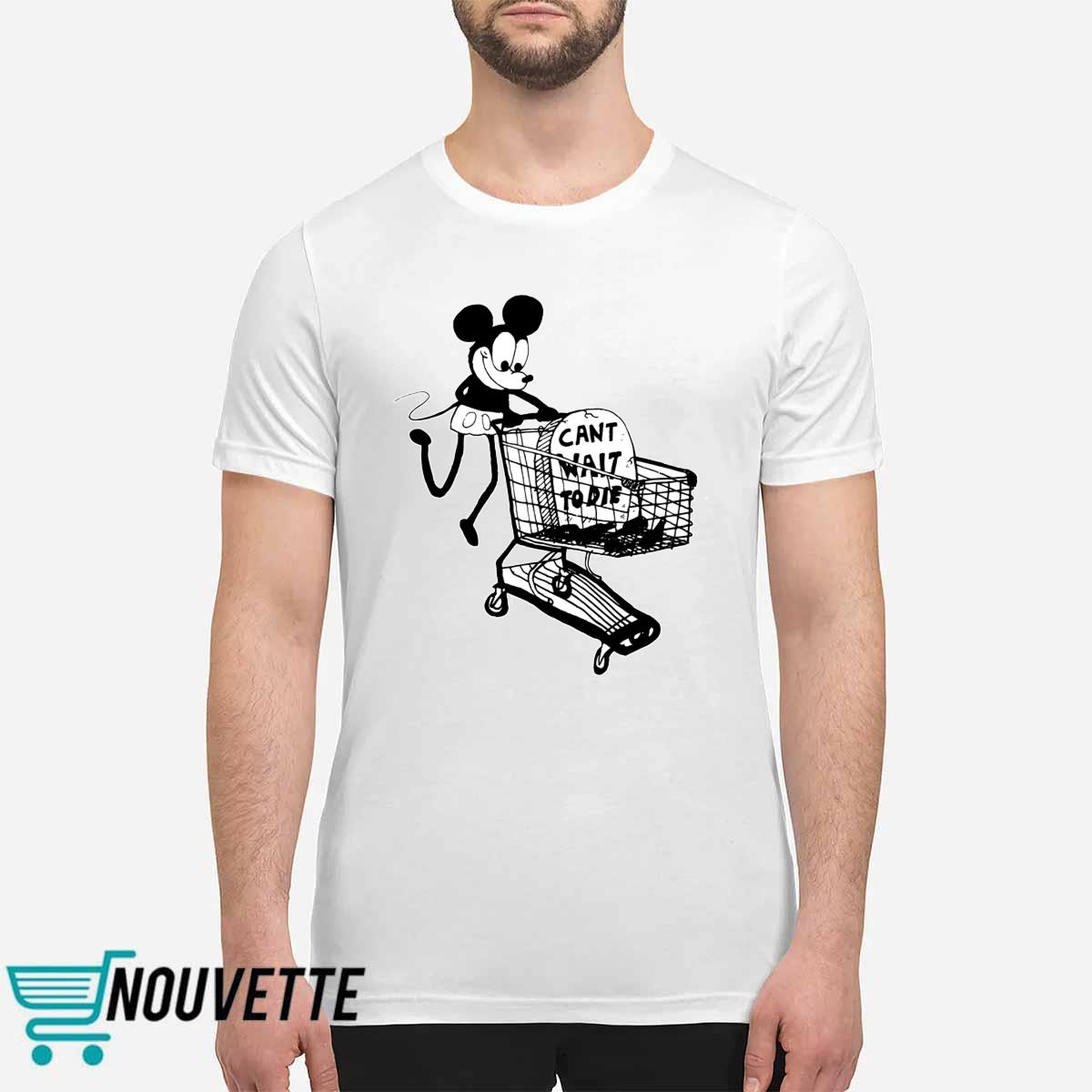 Heavy Slime Can’t Wait To Die Shirt Heavy Slime Can’t Wait To Die Shirt