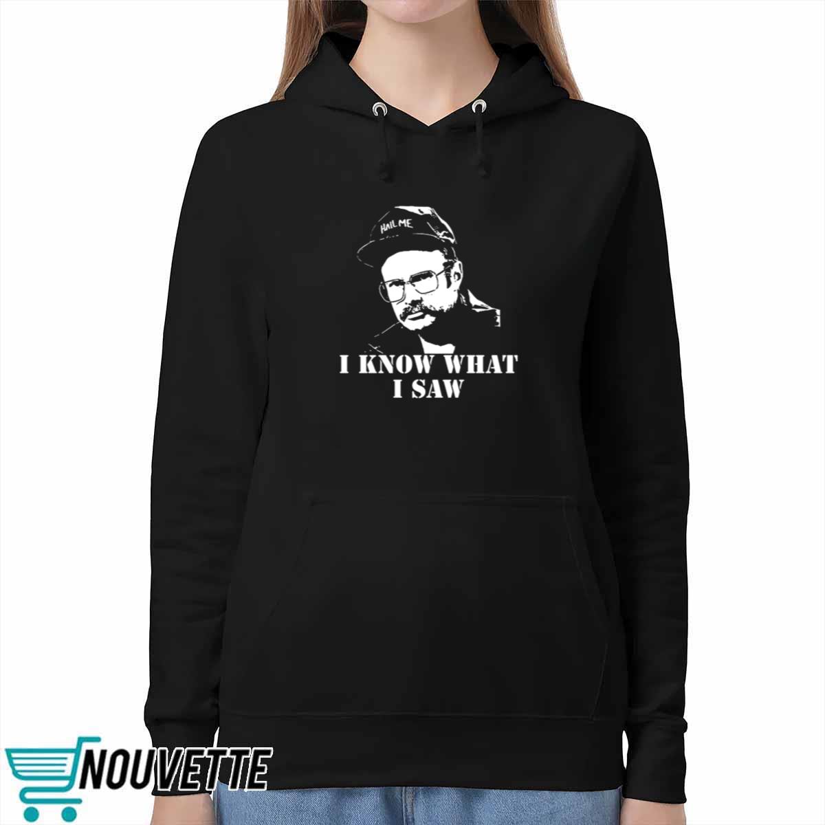 Henry I Know What I Saw Shirt Henry I Know What I Saw Shirt
