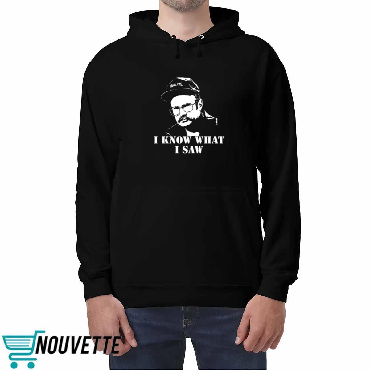 Henry I Know What I Saw Shirt Henry I Know What I Saw Shirt