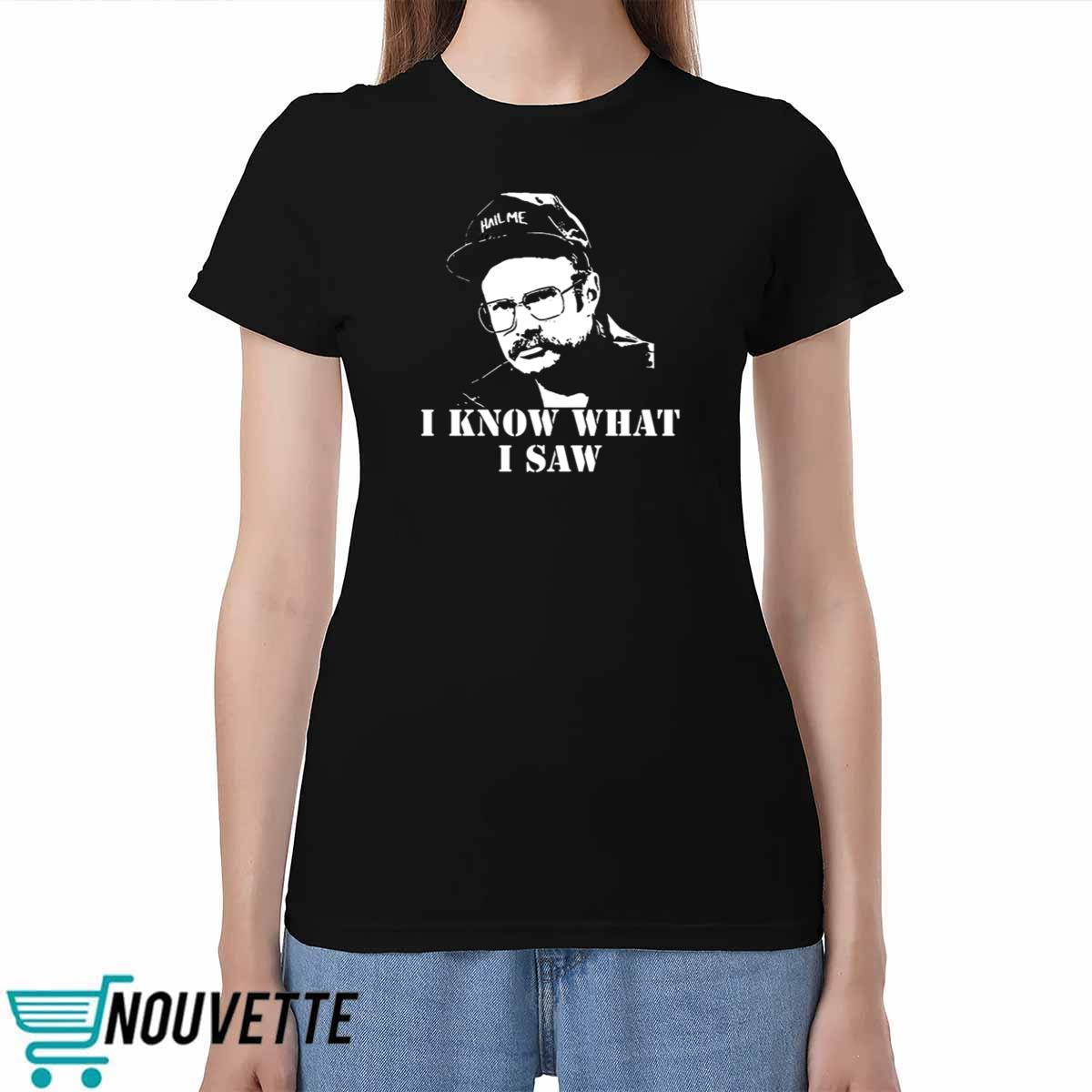 Henry I Know What I Saw Shirt Henry I Know What I Saw Shirt