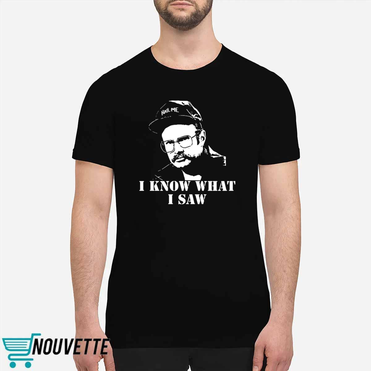 Henry I Know What I Saw Shirt Henry I Know What I Saw Shirt