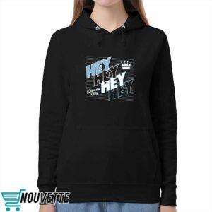 Hey Hey Hey Hey KC Shirt 4 Hey Hey Hey Hey KC Shirt