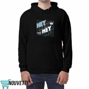 Hey Hey Hey Hey KC Shirt 3 Hey Hey Hey Hey KC Shirt