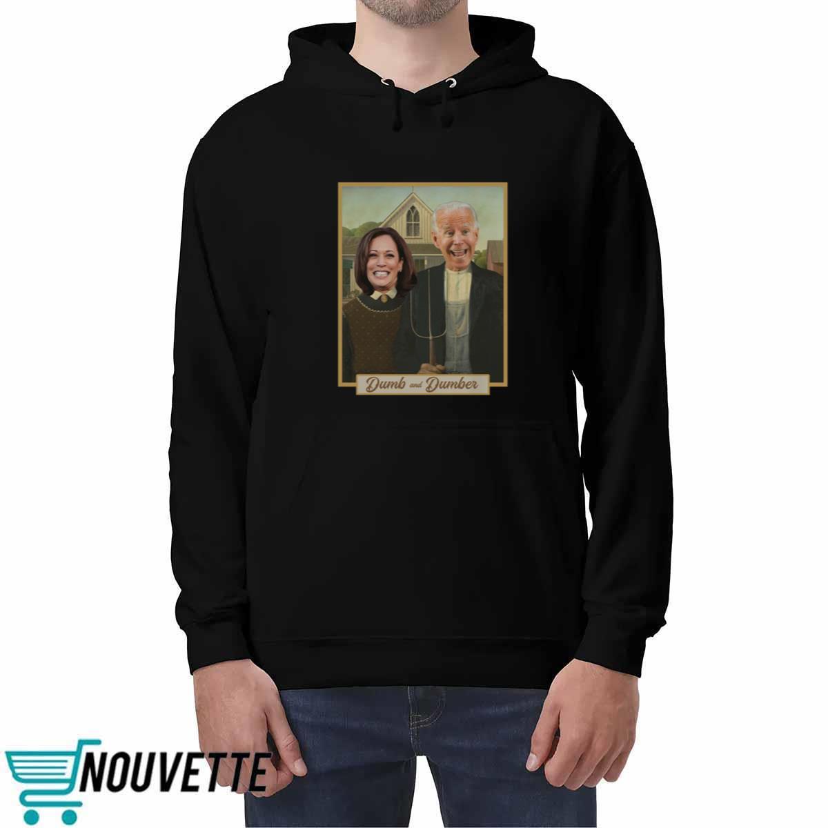 Hodgetwins Dumb And Dumber Shirt Hodgetwins Dumb And Dumber Shirt