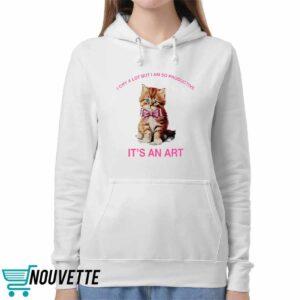 I Cry A Lot But I Am So Productive Shirt 4 I Cry A Lot But I Am So Productive Shirt