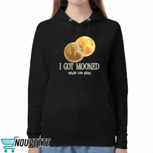 I Got Mooned Eclipse Shirt 5 I Got Mooned Eclipse Shirt