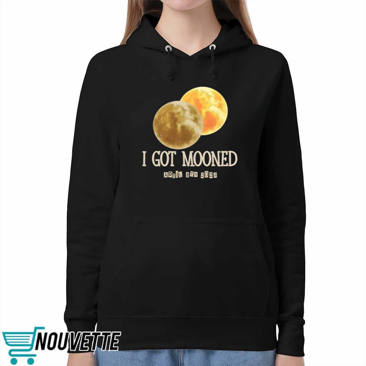 I Got Mooned Eclipse Shirt I Got Mooned Eclipse Shirt