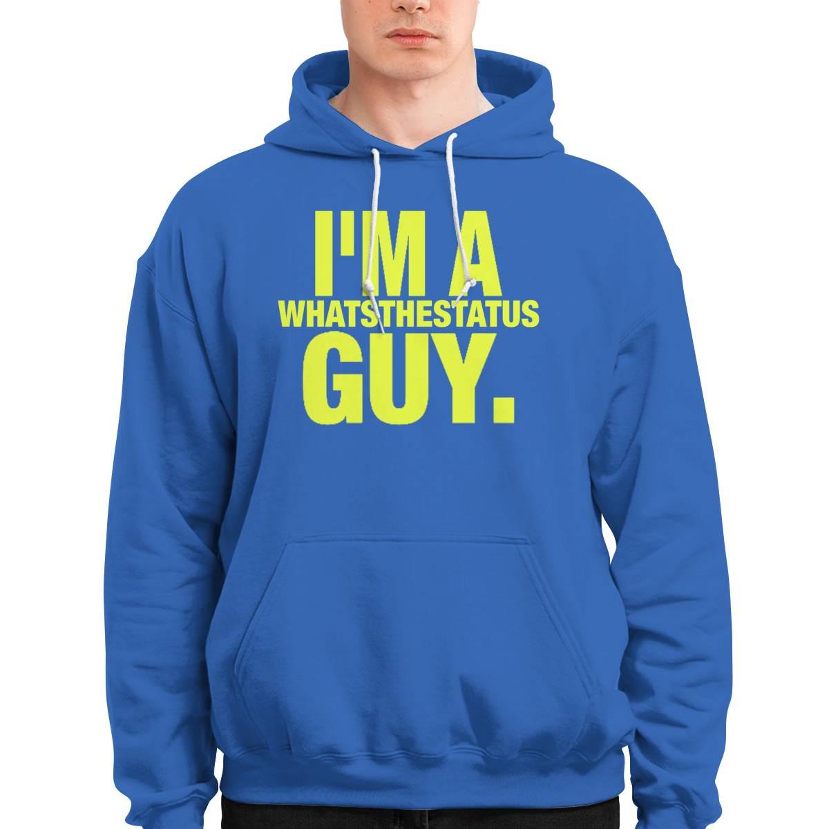 I’m A Whatsthestatus Guy Shirt I’m A Whatsthestatus Guy Shirt