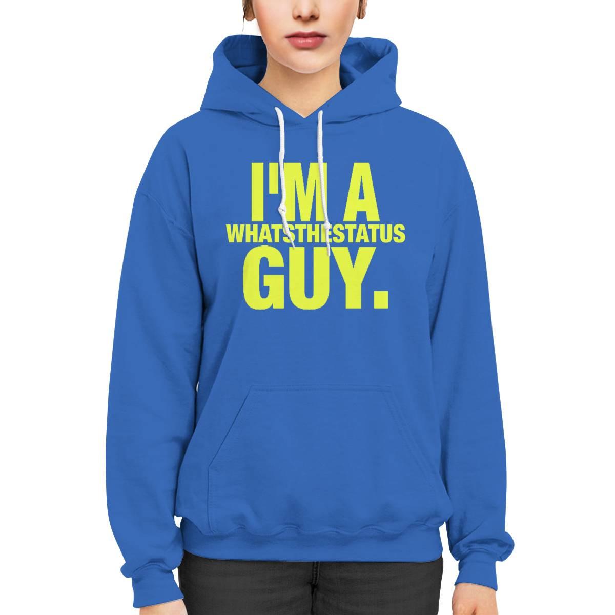 I’m A Whatsthestatus Guy Shirt I’m A Whatsthestatus Guy Shirt