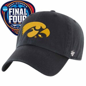 Iowa Final Four 2024 Hat 1 Iowa Final Four 2024 Hat