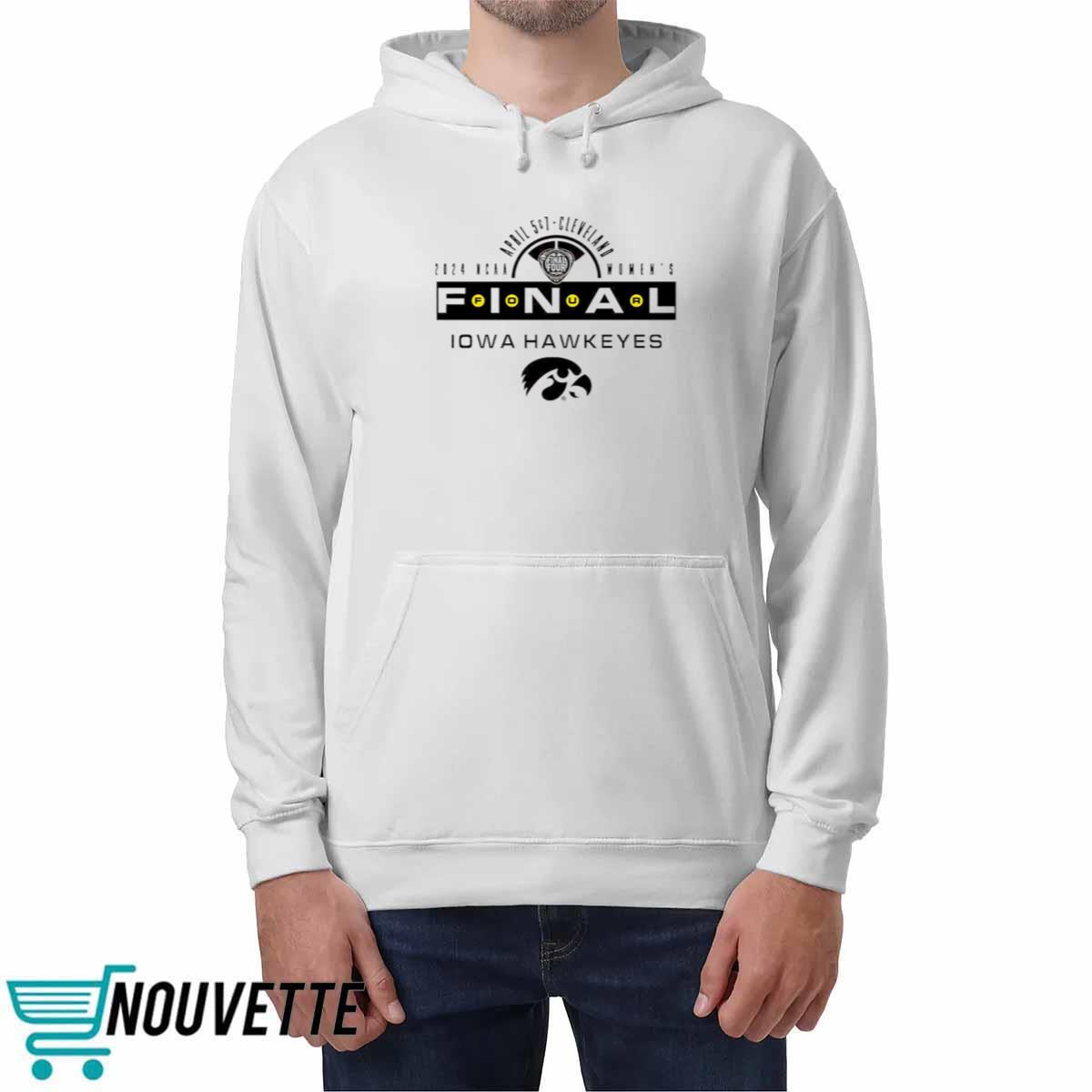 Iowa Hawkeyes WBB 2024 Final Four Shirt Iowa Hawkeyes WBB 2024 Final Four Shirt