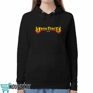 Iron Forge Gym Shirt