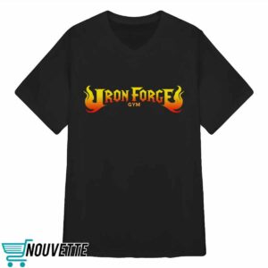 Iron Forge Gym Shirt