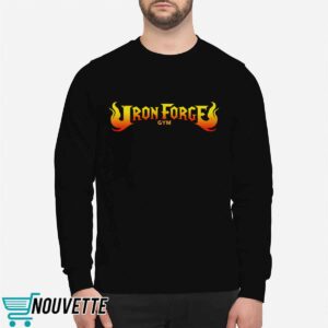 Iron Forge Gym Shirt