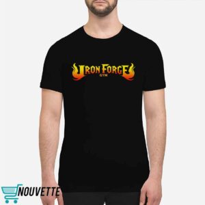 Iron Forge Gym Shirt