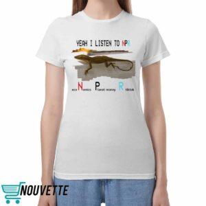 Jack Corbett I Listen To Npr Economics Planet Money Shirt Jack Corbett I Listen To Npr Economics Planet Money Shirt
