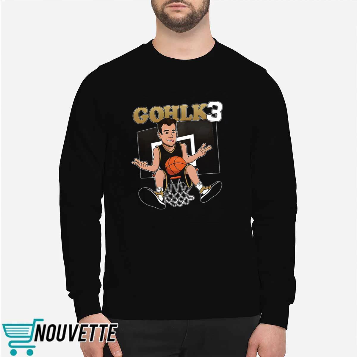 Jack Gohlke Gohlk3 Shirt Jack Gohlke Gohlk3 Shirt